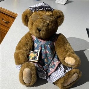 Vermont Grandma Teddy Bear